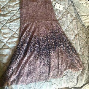 Free People Wanderlust Mini-Dress
